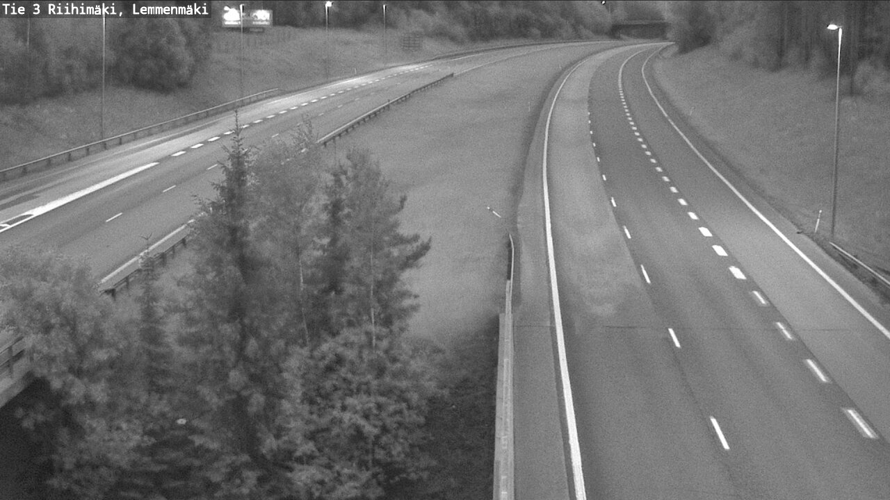 Kelikamerat Kuva Tie 3 Riihimäki, Lemmenmäki, Riihimäki, Kanta-Häme