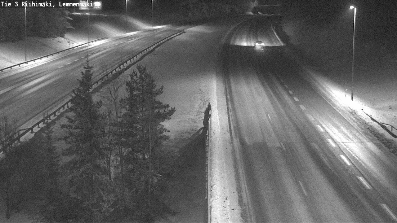 Kelikamerat Kuva Tie 3 Riihimäki, Lemmenmäki, Riihimäki, Kanta-Häme