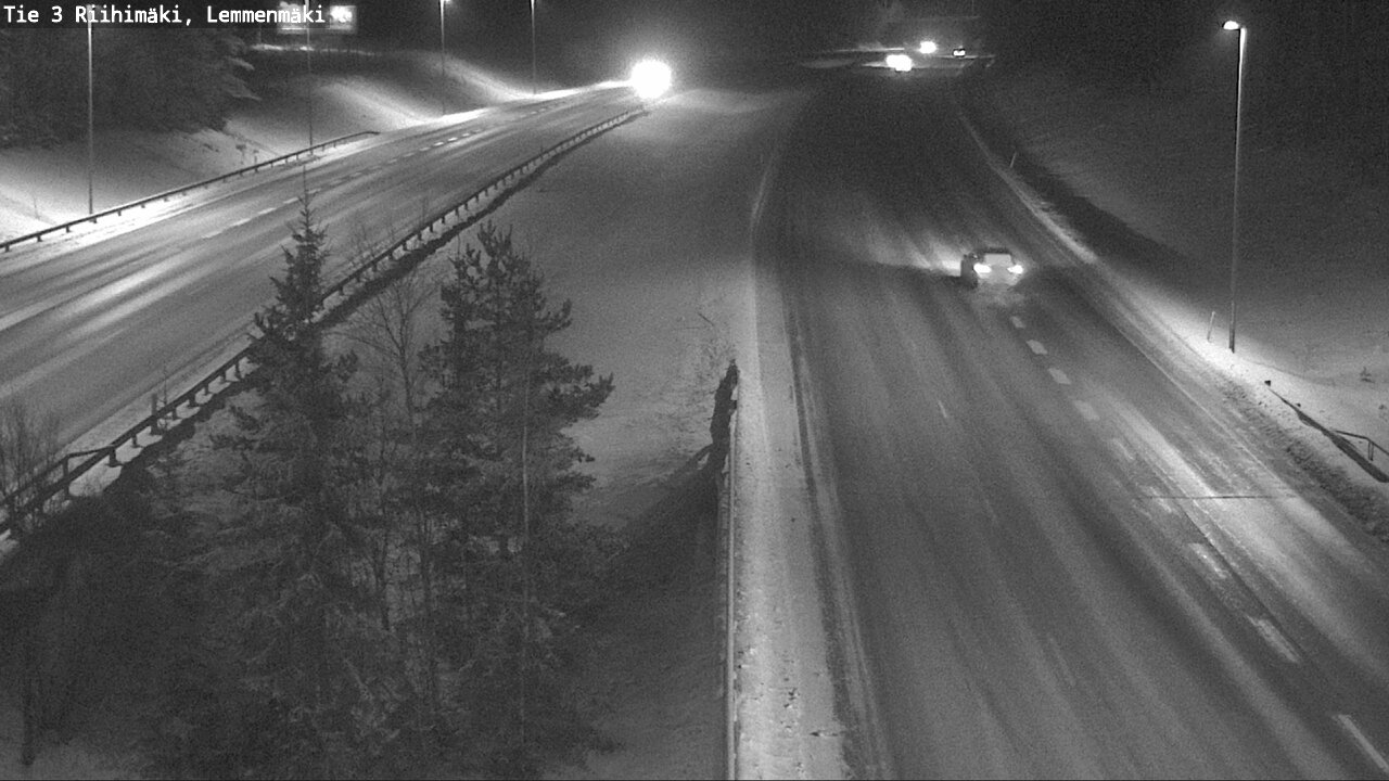 Kelikamerat Kuva Tie 3 Riihimäki, Lemmenmäki, Riihimäki, Kanta-Häme