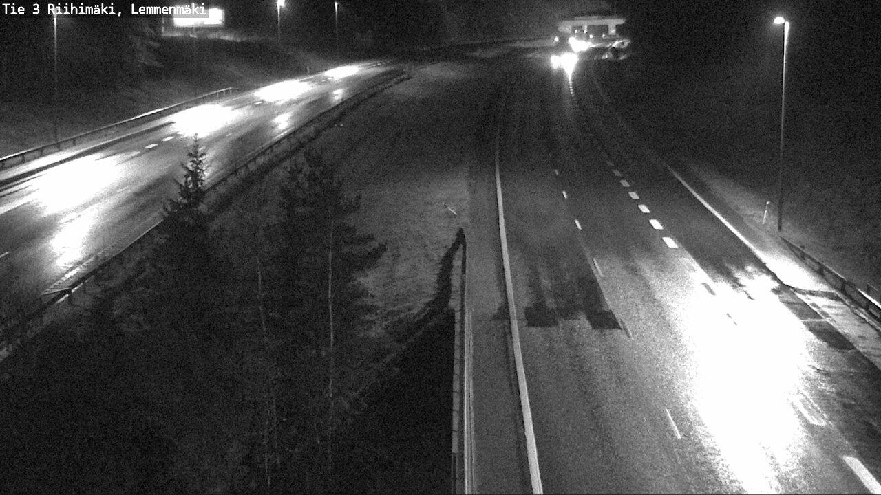 Kelikamerat Kuva Tie 3 Riihimäki, Lemmenmäki, Riihimäki, Kanta-Häme