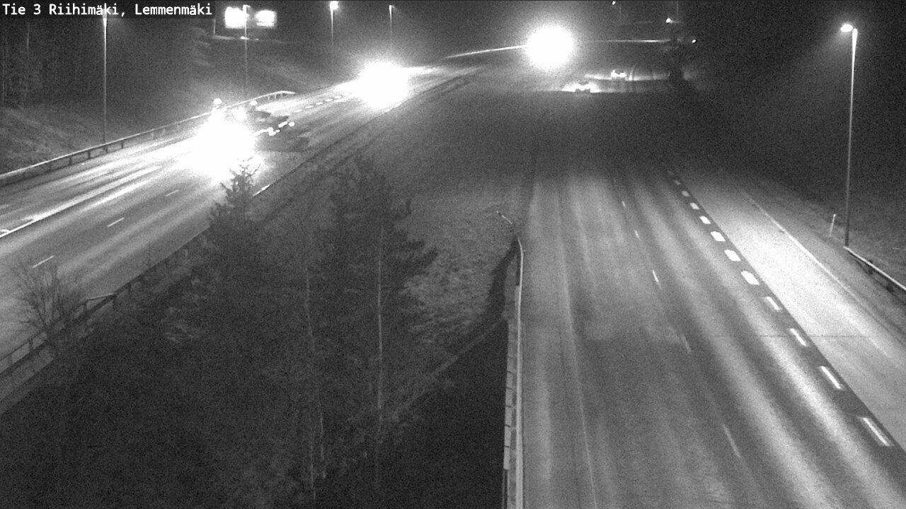 Kelikamerat Kuva Tie 3 Riihimäki, Lemmenmäki, Riihimäki, Kanta-Häme