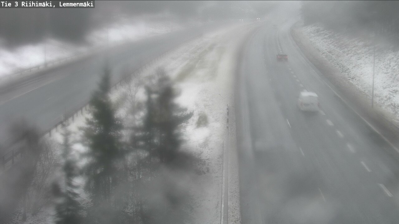 Kelikamerat Kuva Tie 3 Riihimäki, Lemmenmäki, Riihimäki, Kanta-Häme