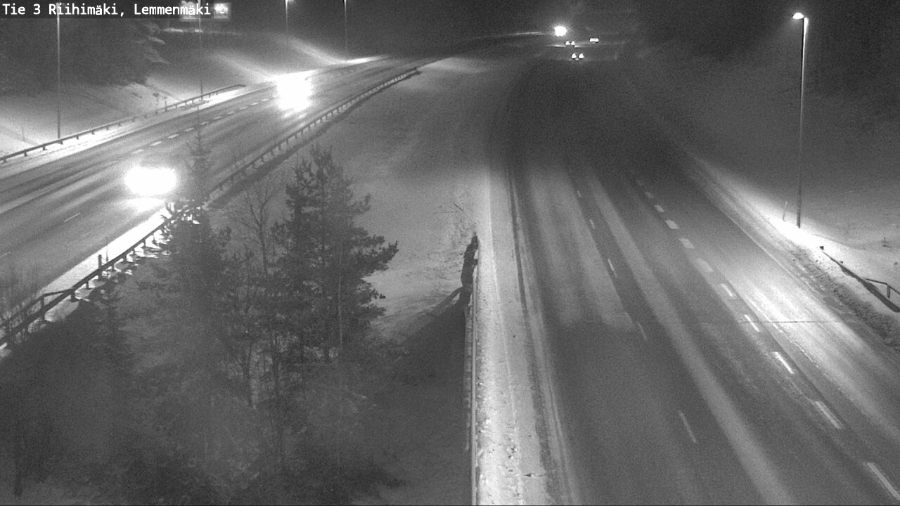 Kelikamerat Kuva Tie 3 Riihimäki, Lemmenmäki, Riihimäki, Kanta-Häme