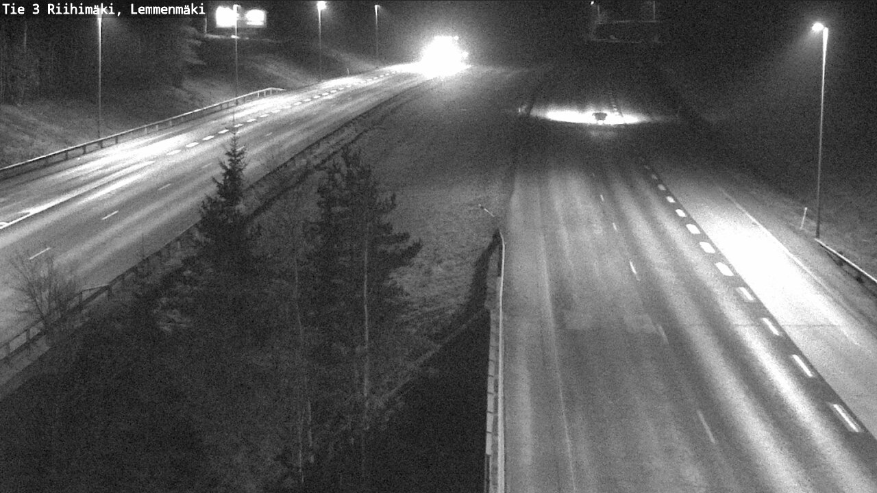 Kelikamerat Kuva Tie 3 Riihimäki, Lemmenmäki, Riihimäki, Kanta-Häme