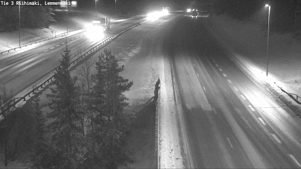 Kelikamerat Kuva Tie 3 Riihimäki, Lemmenmäki, Riihimäki, Kanta-Häme