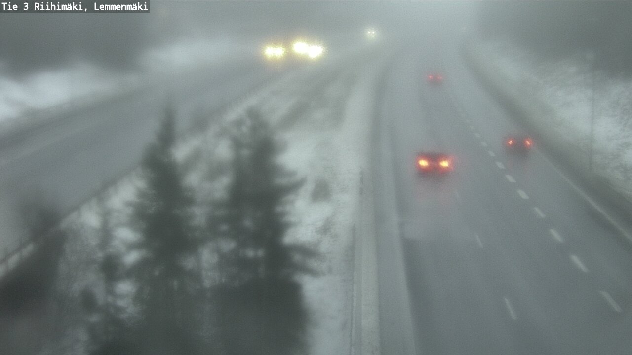 Kelikamerat Kuva Tie 3 Riihimäki, Lemmenmäki, Riihimäki, Kanta-Häme