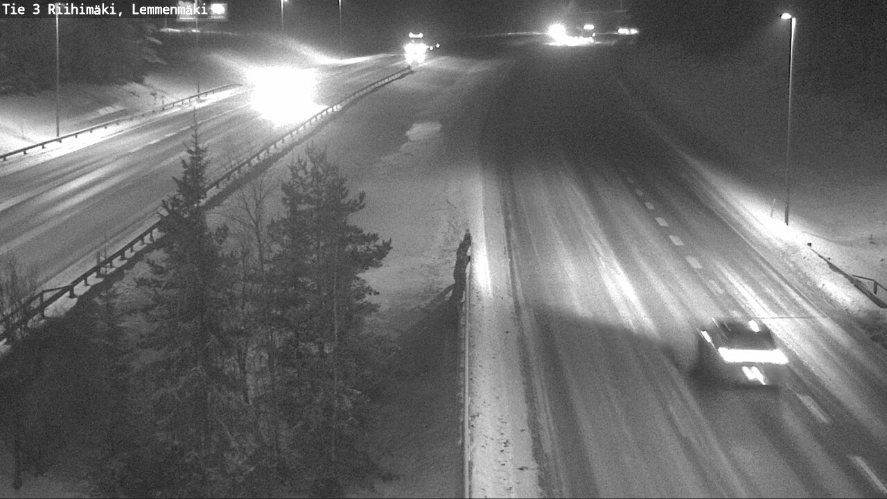 Kelikamerat Kuva Tie 3 Riihimäki, Lemmenmäki, Riihimäki, Kanta-Häme