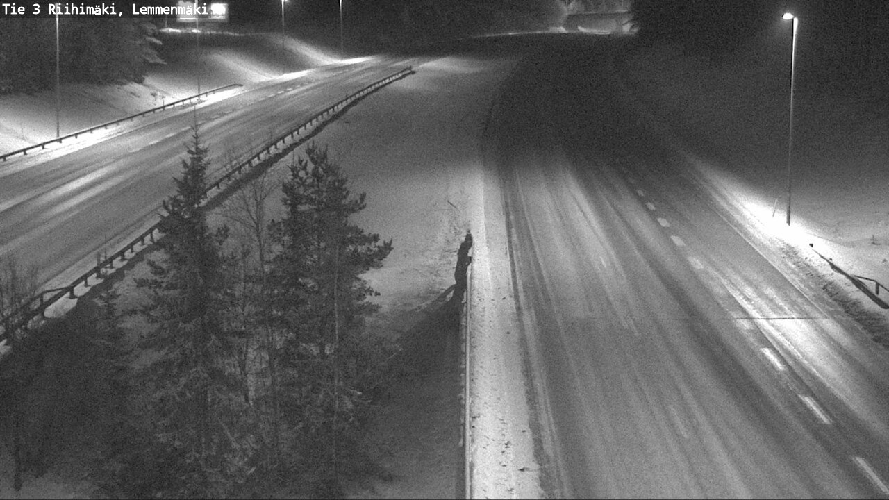 Kelikamerat Kuva Tie 3 Riihimäki, Lemmenmäki, Riihimäki, Kanta-Häme