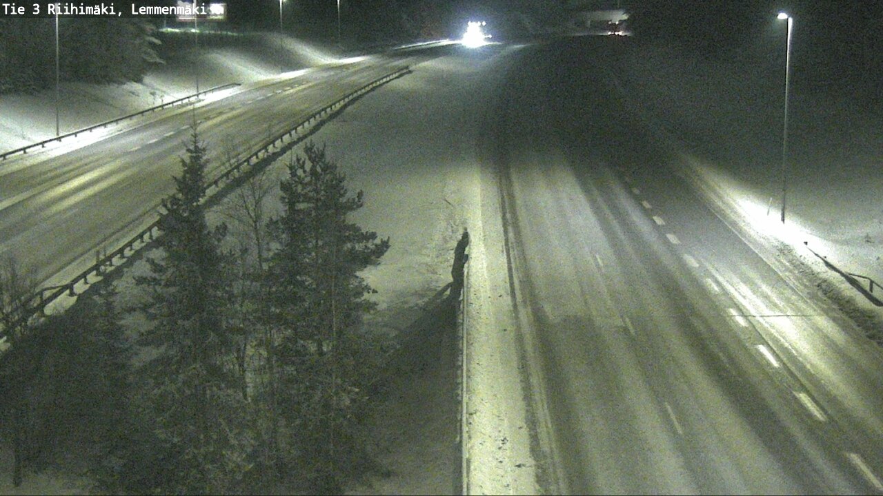 Kelikamerat Kuva Tie 3 Riihimäki, Lemmenmäki, Riihimäki, Kanta-Häme