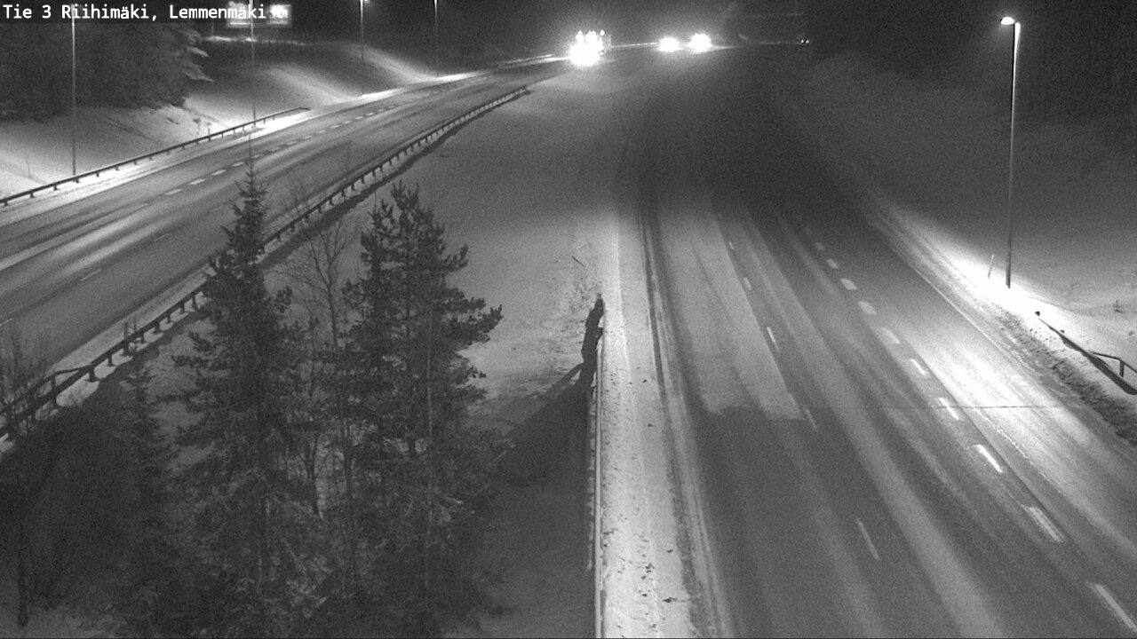 Kelikamerat Kuva Tie 3 Riihimäki, Lemmenmäki, Riihimäki, Kanta-Häme