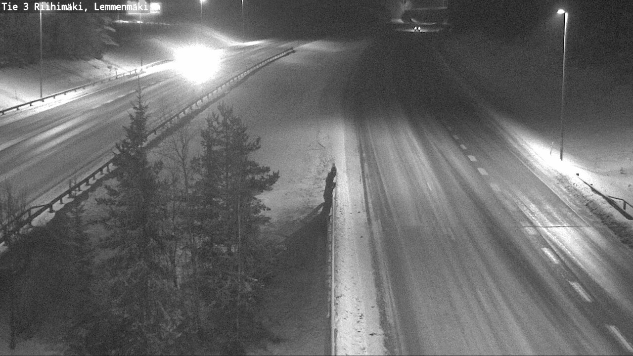 Kelikamerat Kuva Tie 3 Riihimäki, Lemmenmäki, Riihimäki, Kanta-Häme