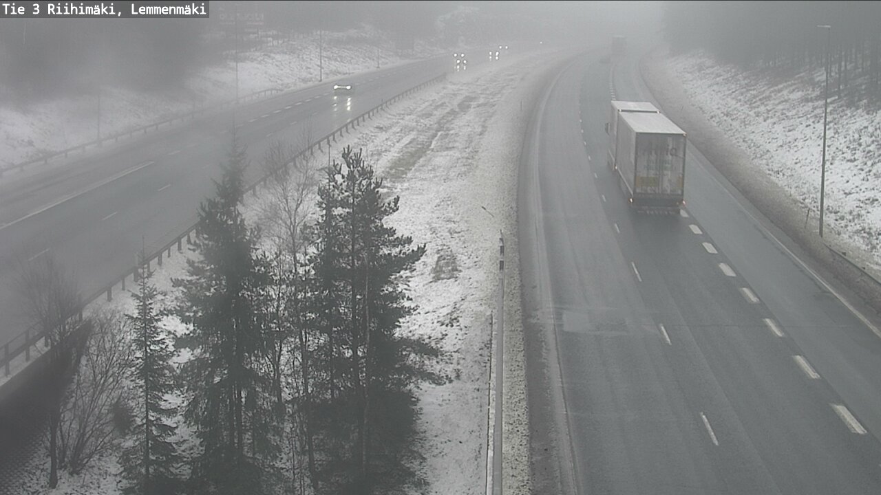 Kelikamerat Kuva Tie 3 Riihimäki, Lemmenmäki, Riihimäki, Kanta-Häme