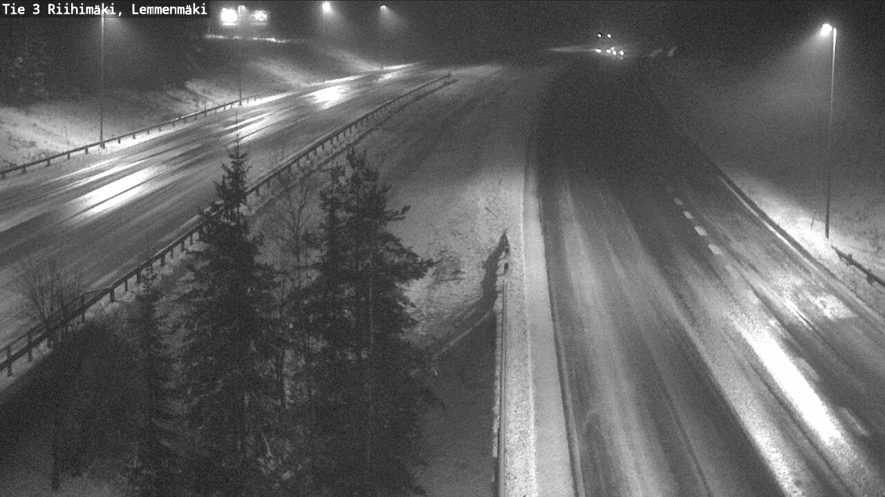 Kelikamerat Kuva Tie 3 Riihimäki, Lemmenmäki, Riihimäki, Kanta-Häme