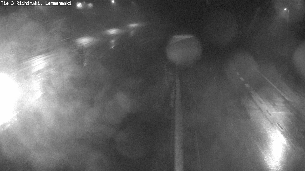 Kelikamerat Kuva Tie 3 Riihimäki, Lemmenmäki, Riihimäki, Kanta-Häme