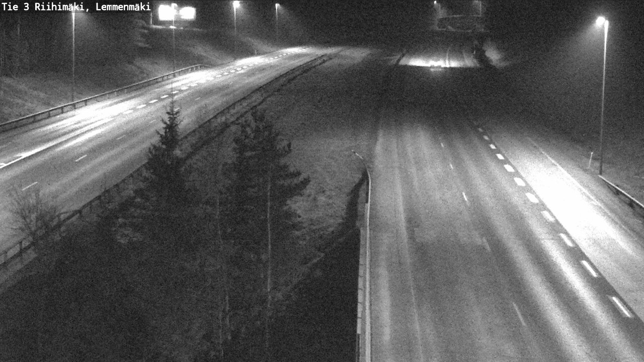 Kelikamerat Kuva Tie 3 Riihimäki, Lemmenmäki, Riihimäki, Kanta-Häme