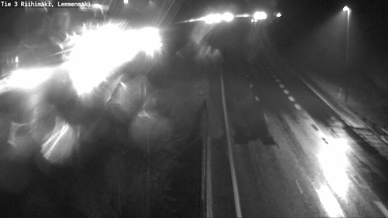 Kelikamerat Kuva Tie 3 Riihimäki, Lemmenmäki, Riihimäki, Kanta-Häme