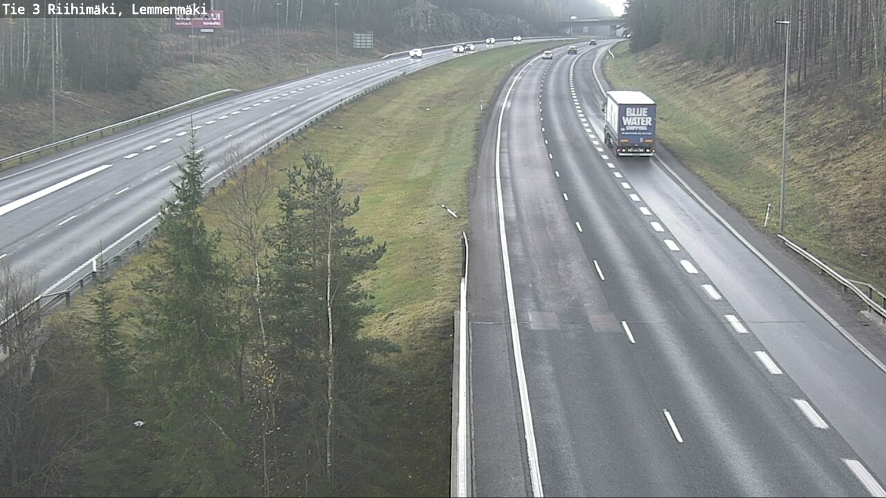 Kelikamerat Kuva Tie 3 Riihimäki, Lemmenmäki, Riihimäki, Kanta-Häme