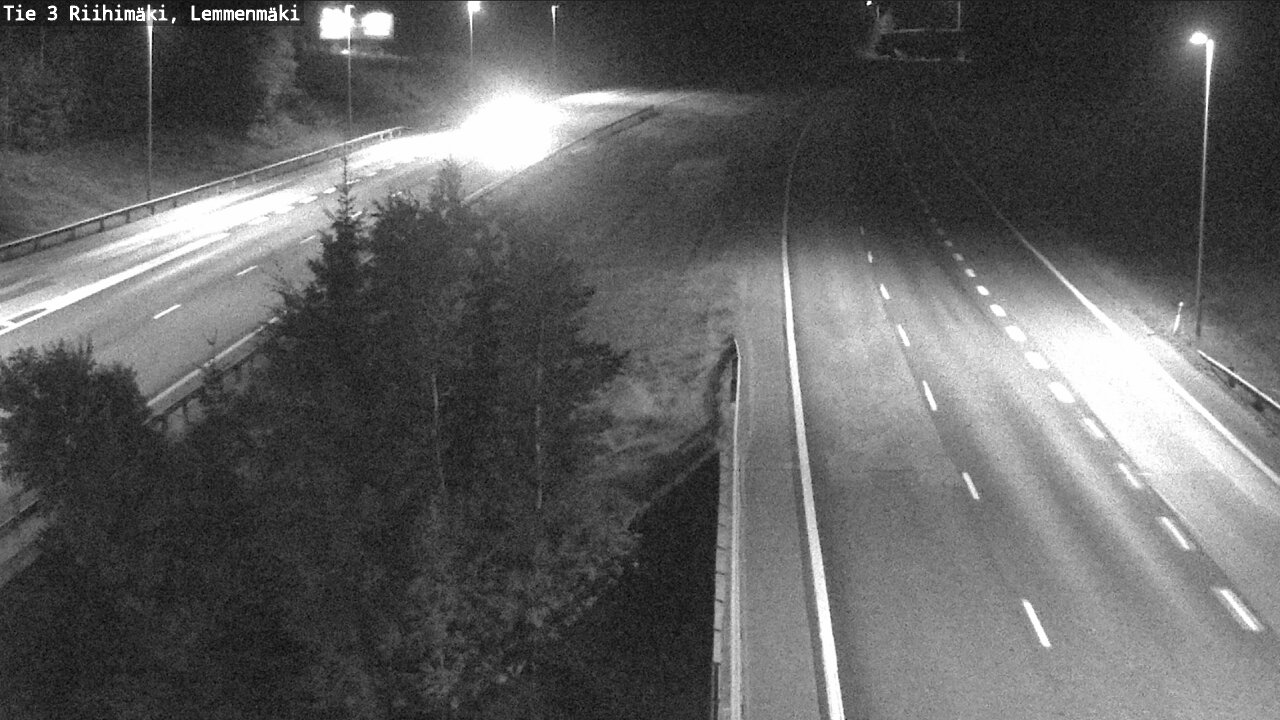 Kelikamerat Kuva Tie 3 Riihimäki, Lemmenmäki, Riihimäki, Kanta-Häme