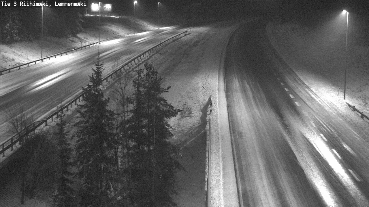 Kelikamerat Kuva Tie 3 Riihimäki, Lemmenmäki, Riihimäki, Kanta-Häme