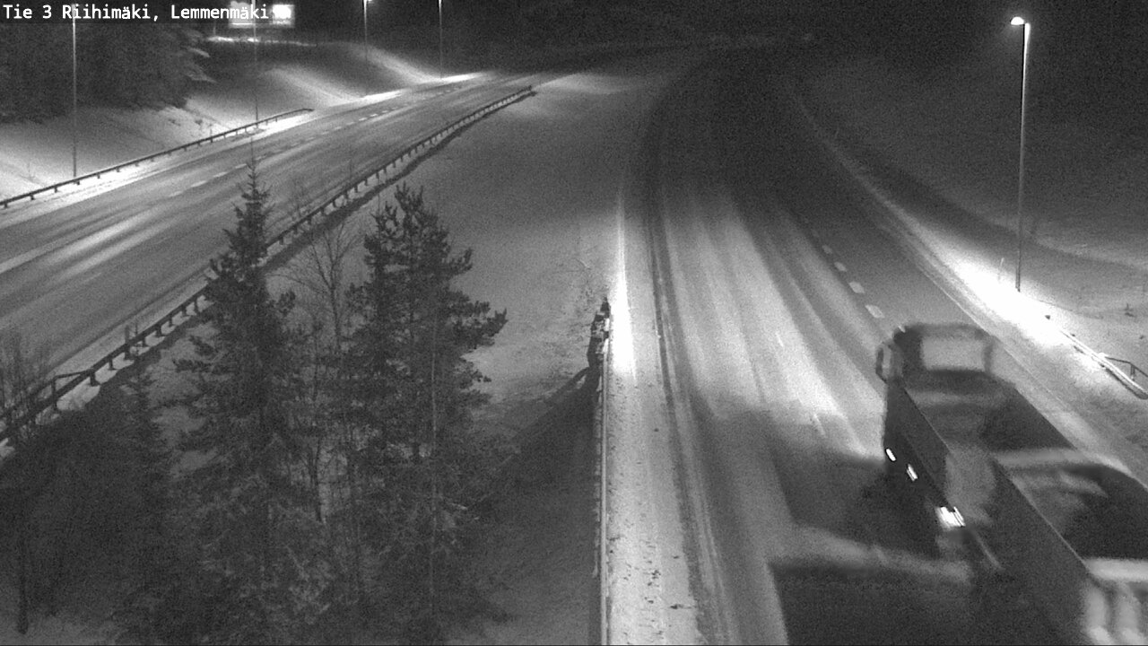 Kelikamerat Kuva Tie 3 Riihimäki, Lemmenmäki, Riihimäki, Kanta-Häme