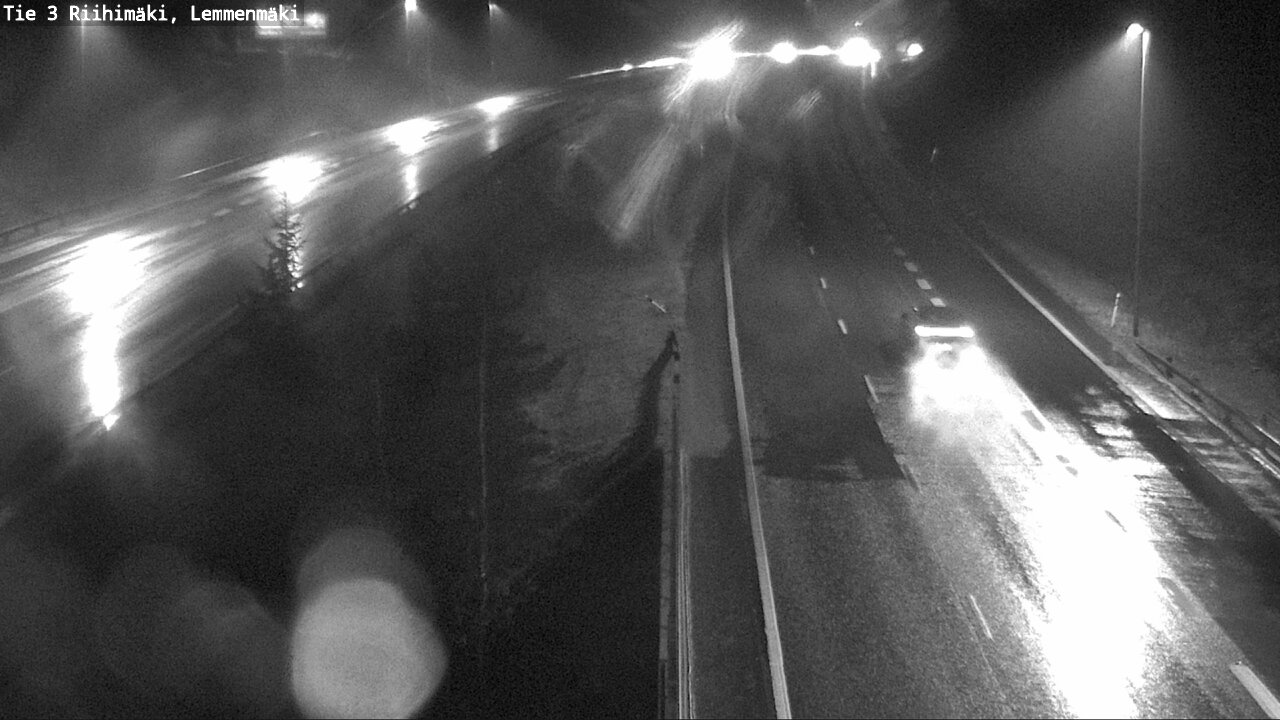 Kelikamerat Kuva Tie 3 Riihimäki, Lemmenmäki, Riihimäki, Kanta-Häme