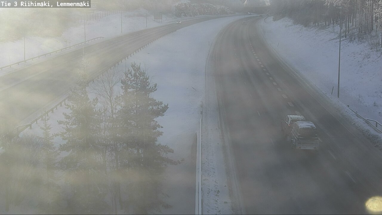 Kelikamerat Kuva Tie 3 Riihimäki, Lemmenmäki, Riihimäki, Kanta-Häme