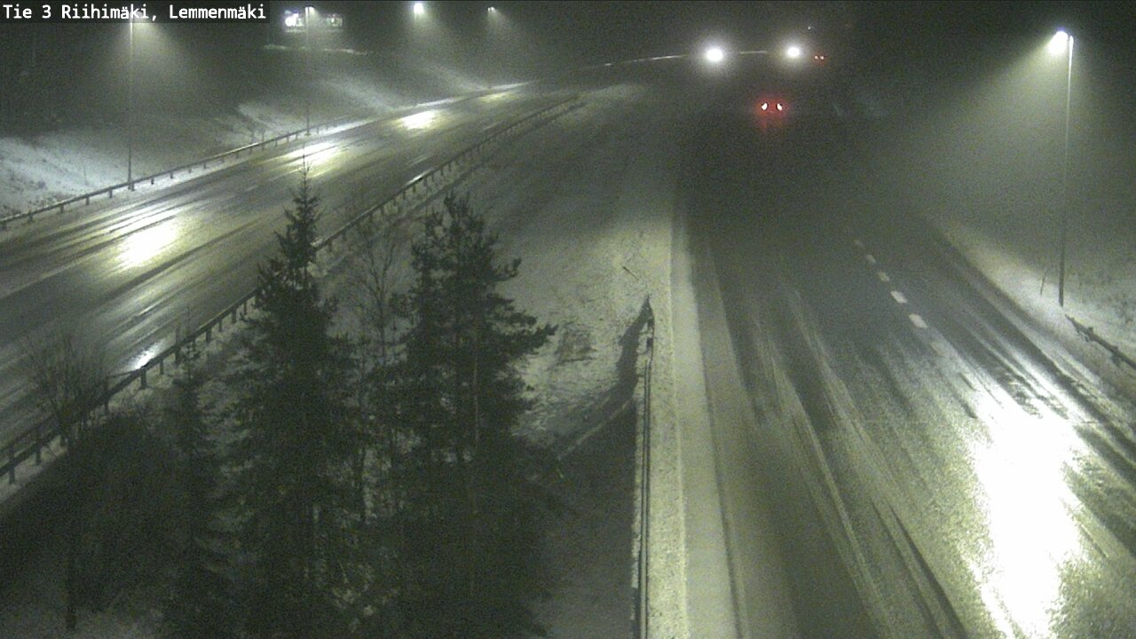 Kelikamerat Kuva Tie 3 Riihimäki, Lemmenmäki, Riihimäki, Kanta-Häme