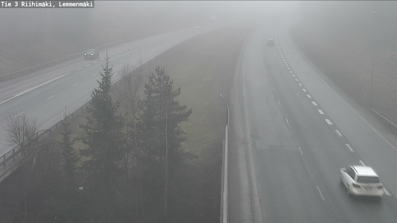 Kelikamerat Kuva Tie 3 Riihimäki, Lemmenmäki, Riihimäki, Kanta-Häme