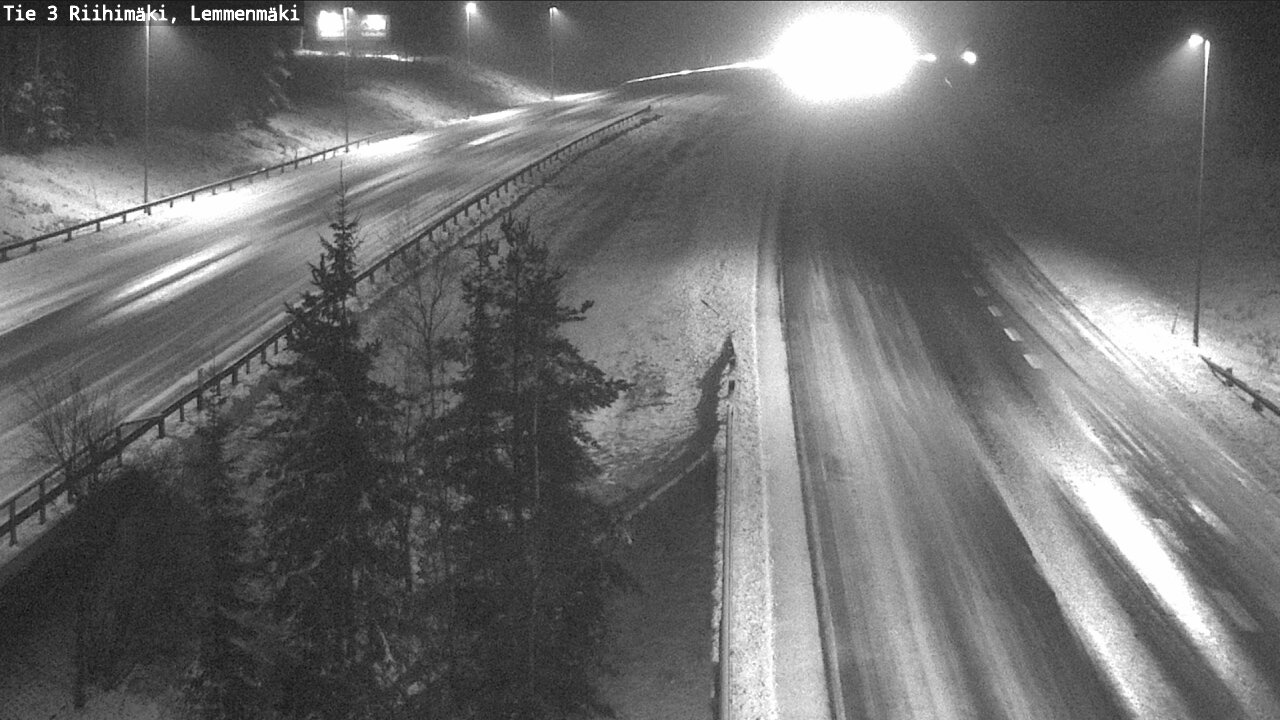 Kelikamerat Kuva Tie 3 Riihimäki, Lemmenmäki, Riihimäki, Kanta-Häme