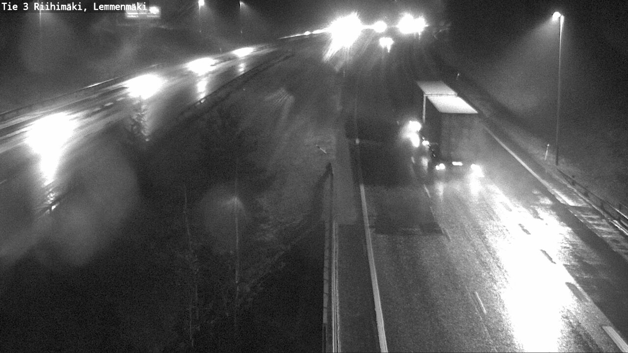 Kelikamerat Kuva Tie 3 Riihimäki, Lemmenmäki, Riihimäki, Kanta-Häme