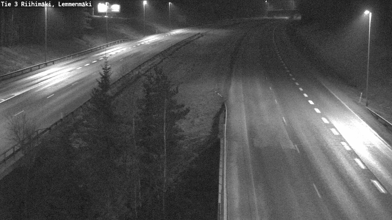 Kelikamerat Kuva Tie 3 Riihimäki, Lemmenmäki, Riihimäki, Kanta-Häme