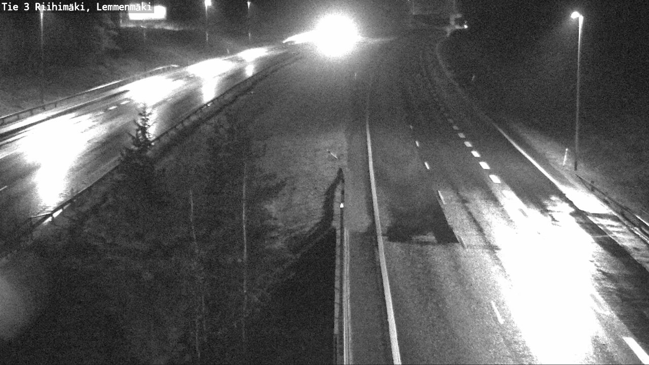 Kelikamerat Kuva Tie 3 Riihimäki, Lemmenmäki, Riihimäki, Kanta-Häme