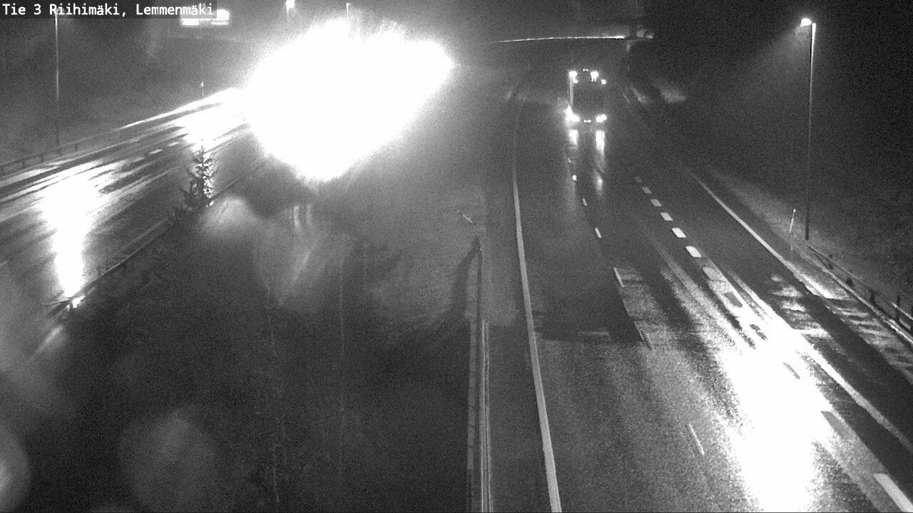 Kelikamerat Kuva Tie 3 Riihimäki, Lemmenmäki, Riihimäki, Kanta-Häme