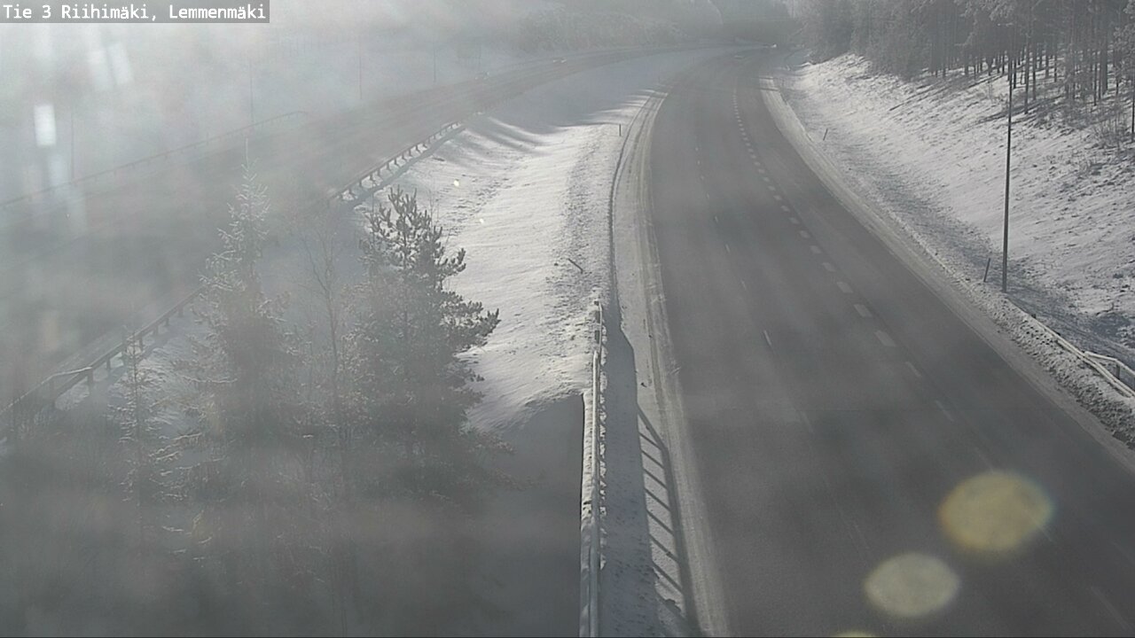 Kelikamerat Kuva Tie 3 Riihimäki, Lemmenmäki, Riihimäki, Kanta-Häme