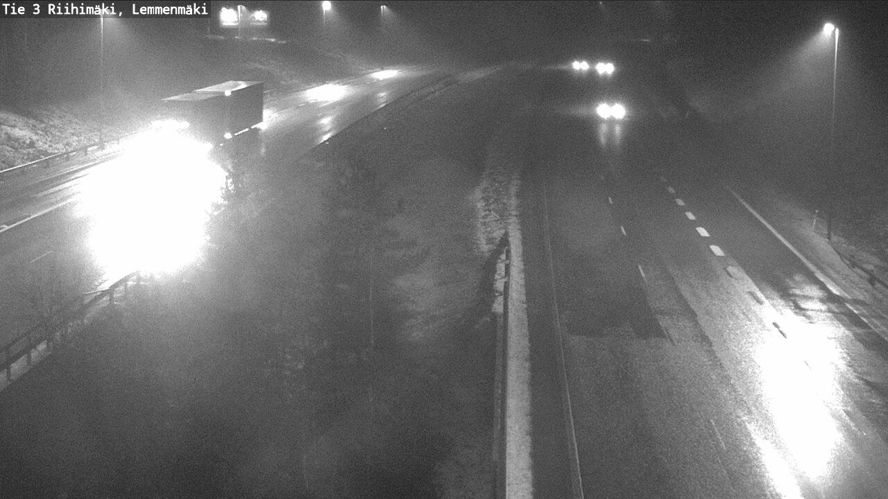 Kelikamerat Kuva Tie 3 Riihimäki, Lemmenmäki, Riihimäki, Kanta-Häme