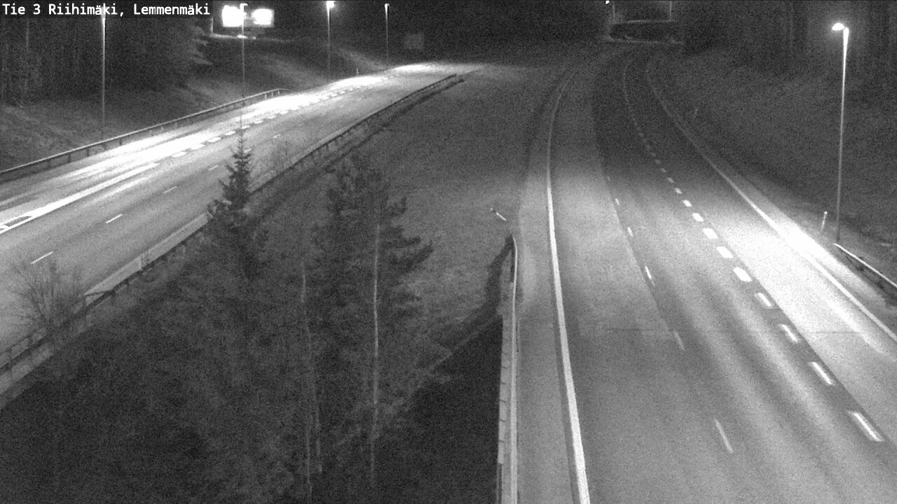 Kelikamerat Kuva Tie 3 Riihimäki, Lemmenmäki, Riihimäki, Kanta-Häme