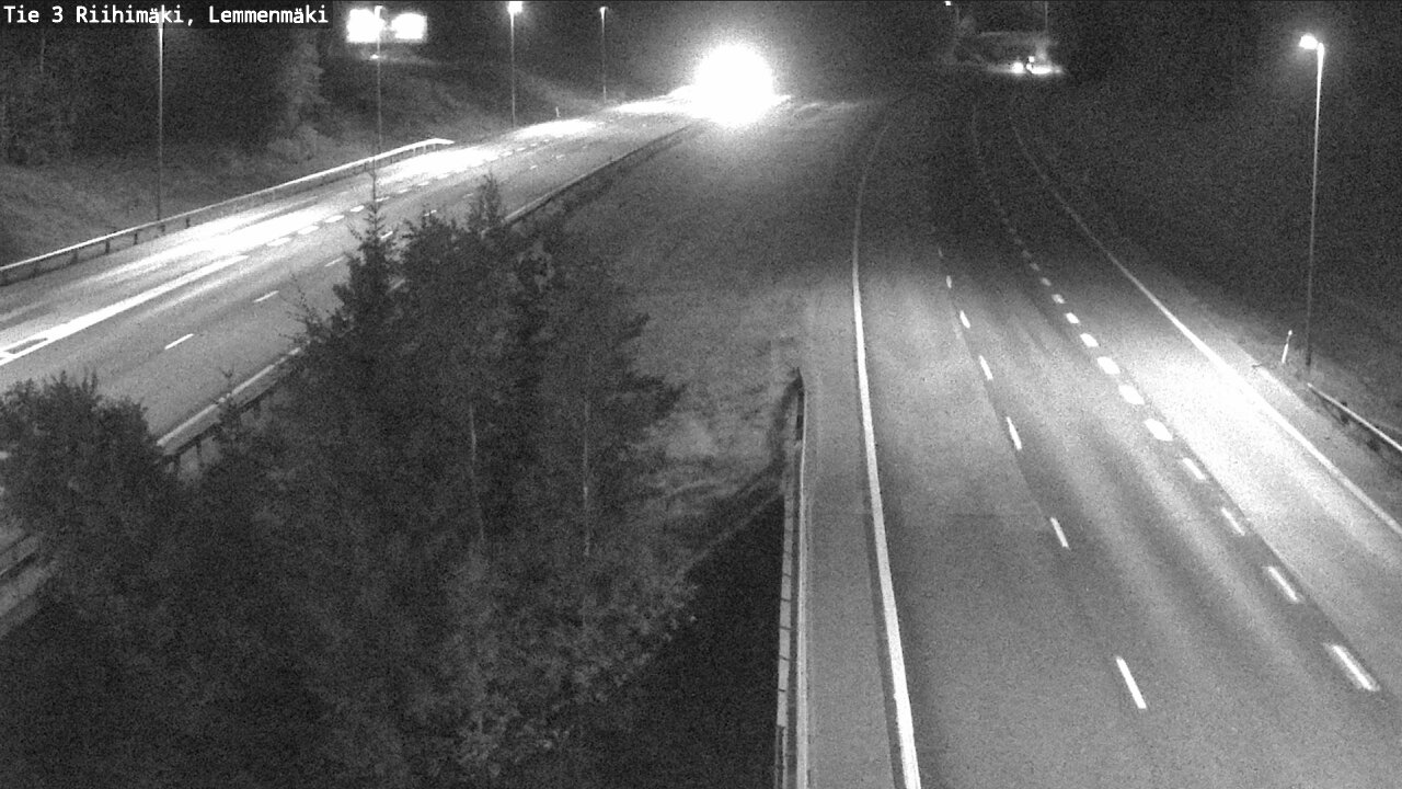 Kelikamerat Kuva Tie 3 Riihimäki, Lemmenmäki, Riihimäki, Kanta-Häme