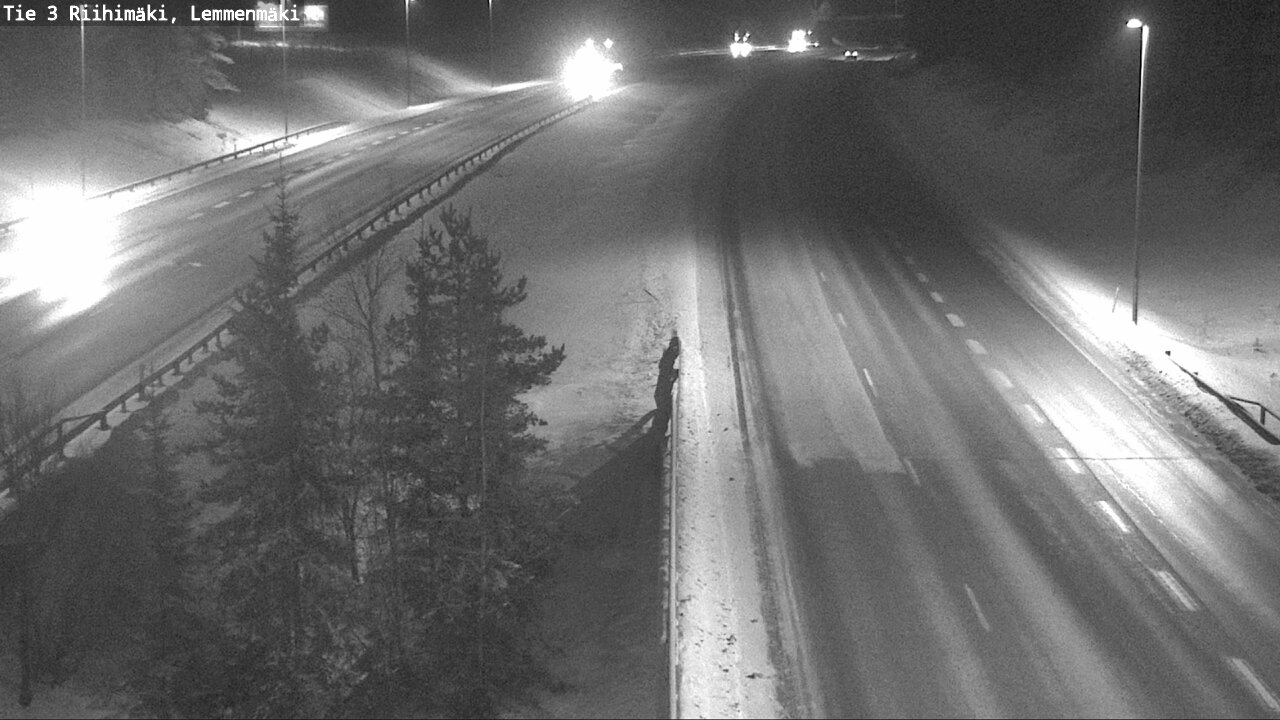 Kelikamerat Kuva Tie 3 Riihimäki, Lemmenmäki, Riihimäki, Kanta-Häme