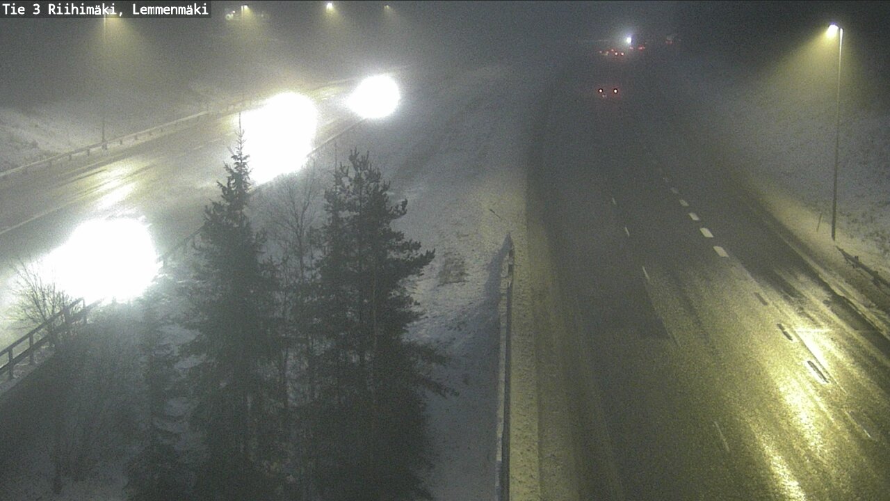 Kelikamerat Kuva Tie 3 Riihimäki, Lemmenmäki, Riihimäki, Kanta-Häme