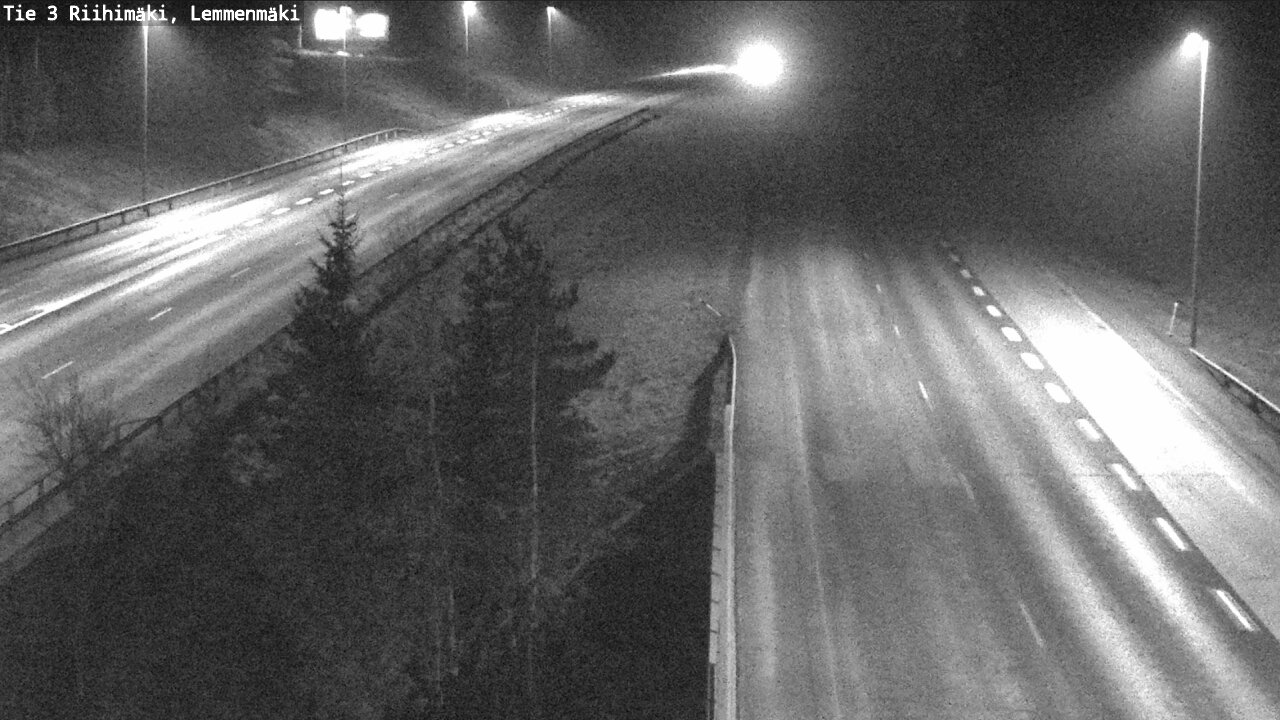 Kelikamerat Kuva Tie 3 Riihimäki, Lemmenmäki, Riihimäki, Kanta-Häme