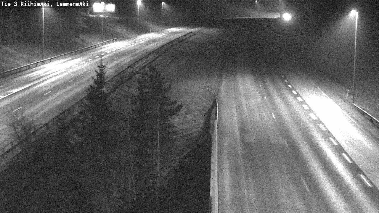 Kelikamerat Kuva Tie 3 Riihimäki, Lemmenmäki, Riihimäki, Kanta-Häme