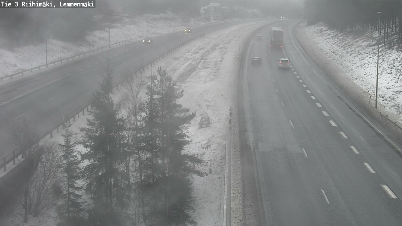 Kelikamerat Kuva Tie 3 Riihimäki, Lemmenmäki, Riihimäki, Kanta-Häme