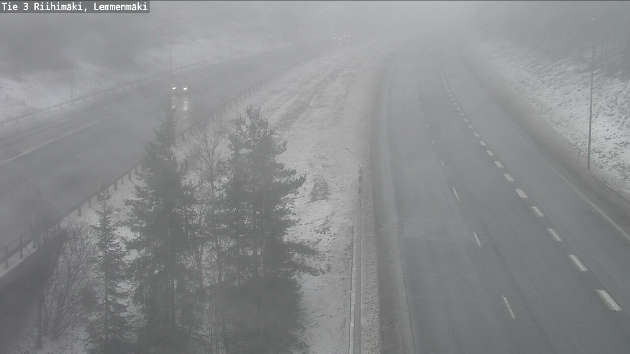 Kelikamerat Kuva Tie 3 Riihimäki, Lemmenmäki, Riihimäki, Kanta-Häme