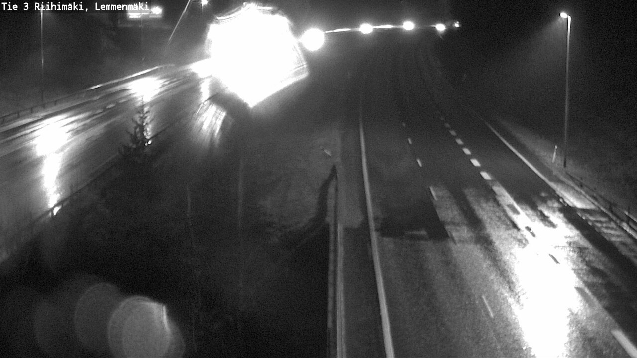 Kelikamerat Kuva Tie 3 Riihimäki, Lemmenmäki, Riihimäki, Kanta-Häme