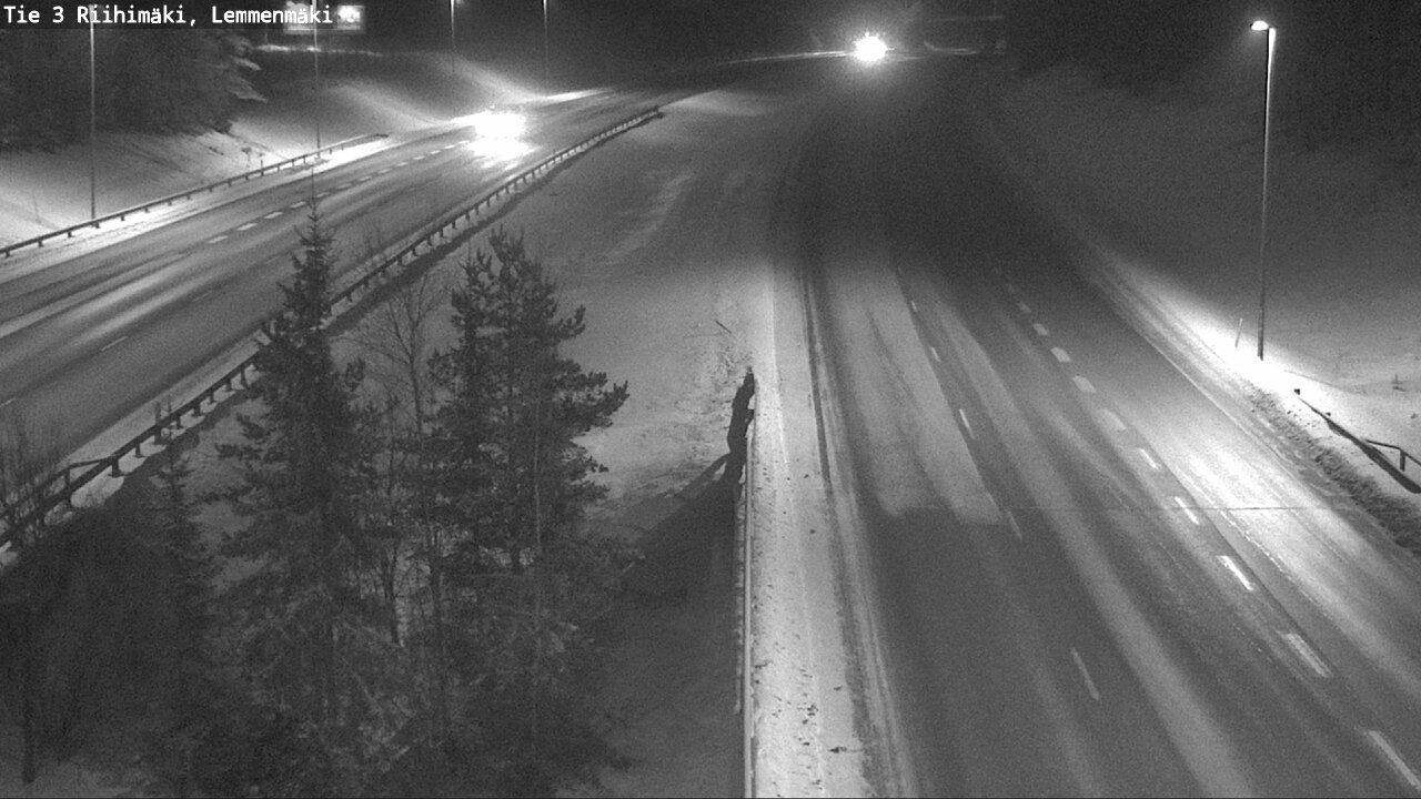 Kelikamerat Kuva Tie 3 Riihimäki, Lemmenmäki, Riihimäki, Kanta-Häme