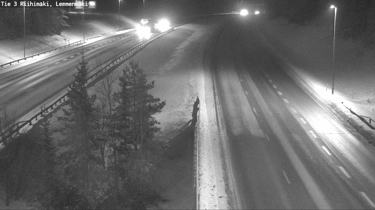 Kelikamerat Kuva Tie 3 Riihimäki, Lemmenmäki, Riihimäki, Kanta-Häme