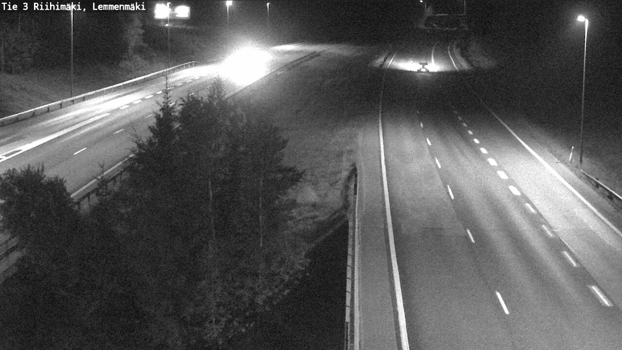 Kelikamerat Kuva Tie 3 Riihimäki, Lemmenmäki, Riihimäki, Kanta-Häme
