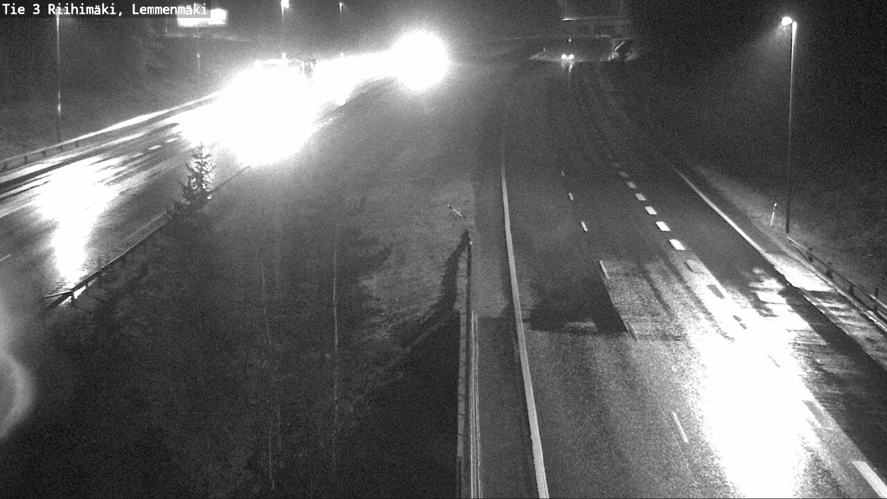 Kelikamerat Kuva Tie 3 Riihimäki, Lemmenmäki, Riihimäki, Kanta-Häme