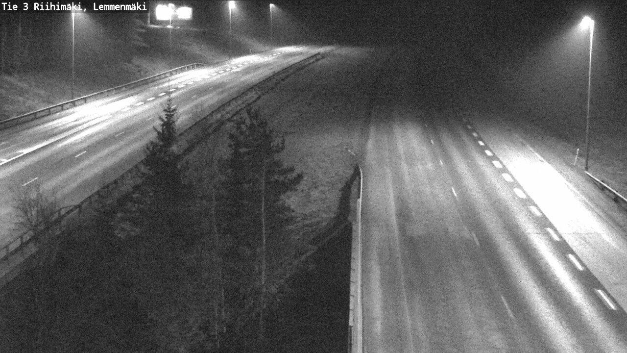 Kelikamerat Kuva Tie 3 Riihimäki, Lemmenmäki, Riihimäki, Kanta-Häme