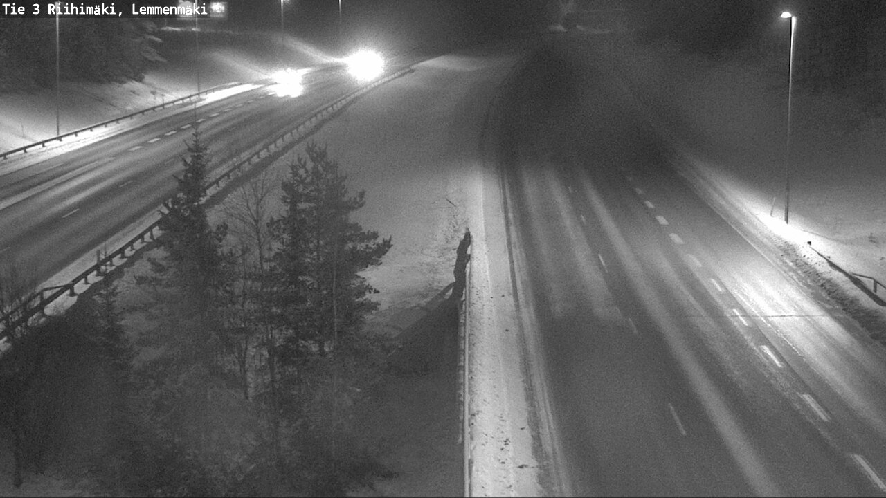 Kelikamerat Kuva Tie 3 Riihimäki, Lemmenmäki, Riihimäki, Kanta-Häme